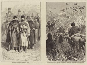 The Afghan Boundary Dispute by Walter Paget
